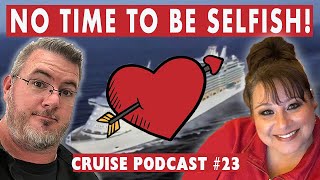 Cruise Tips for Couples - La Lido Loca Cruise Podcast Ep 23