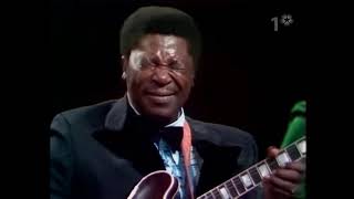 &quot;Soul Unleashed: B.B. King&#39;s Legendary Konserthuset Performance, Stockholm 1974&quot;