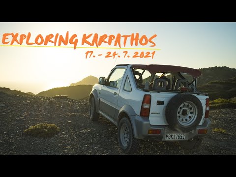 Exploring Karpathos, 2021 | Greece | Fujifilm X-T4 and Fujinon XF16-80mm