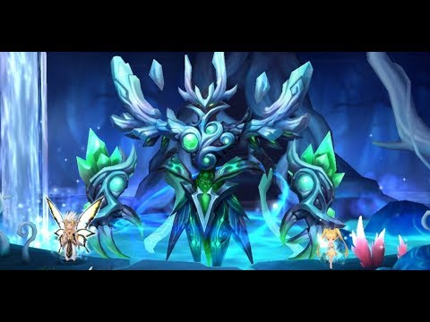 Summoners War : New Updated Dimension Hole Auto team farming B5