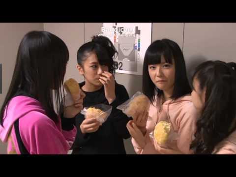 【HD】　HKT48　メロンパン同盟の原点　宮脇咲良　島崎遥香