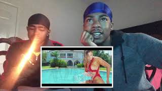 Gucci Mane - Kept Back FT. Lil Pump (Official Music Video) Reaction🔥