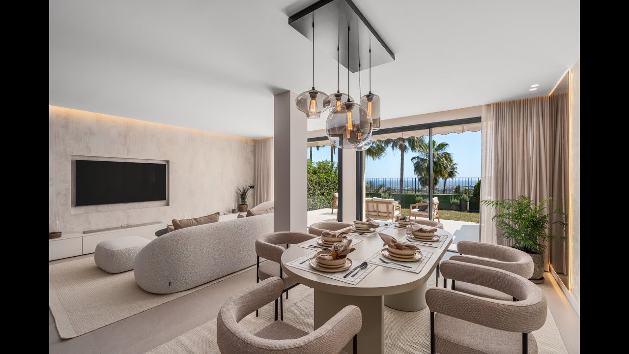 Таунхаус на продажу в La Quinta Hills, Бенахавис