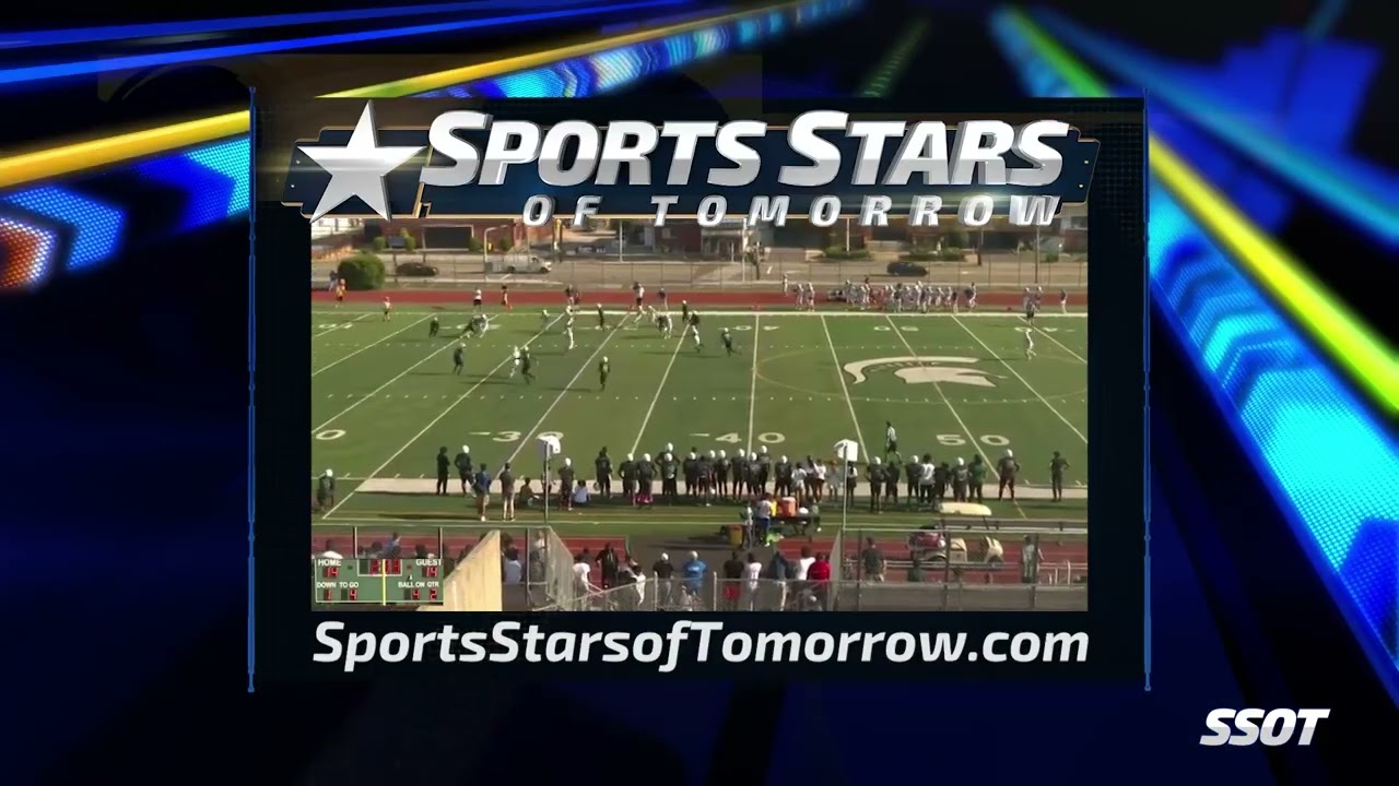 Isaiah Davis is a Lightning Quick 2024 Running Back from New York