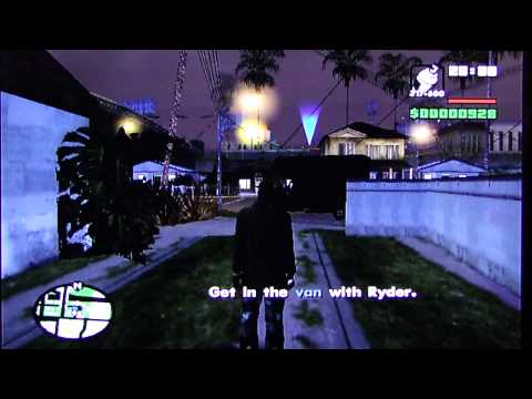 Grand Theft Auto San Andreas playthrough pt14