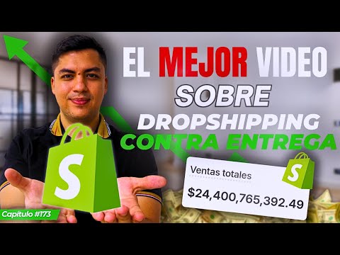 El mejor video sobre DROPSHIPPING en el MUNDO