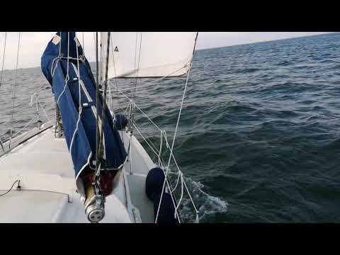 Sailing Oosterschelde Conyplex Contest 28