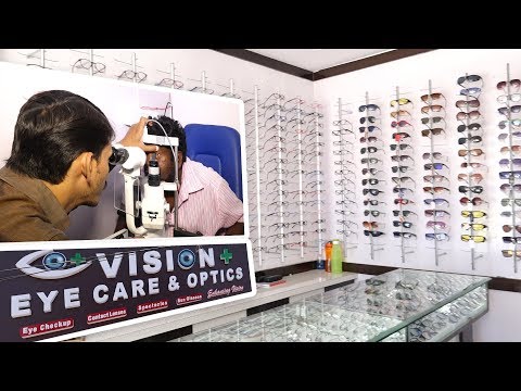Vision Eye Care Opticals - Dammaiguda