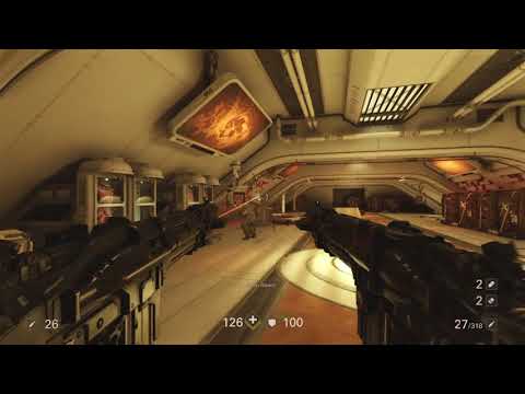 Wolfenstein II: The New Colossus DLC 1 - Showdown (Mein leben, final)