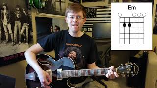 Blur - You&#39;re So Great | Guitar Lesson / Tutorial