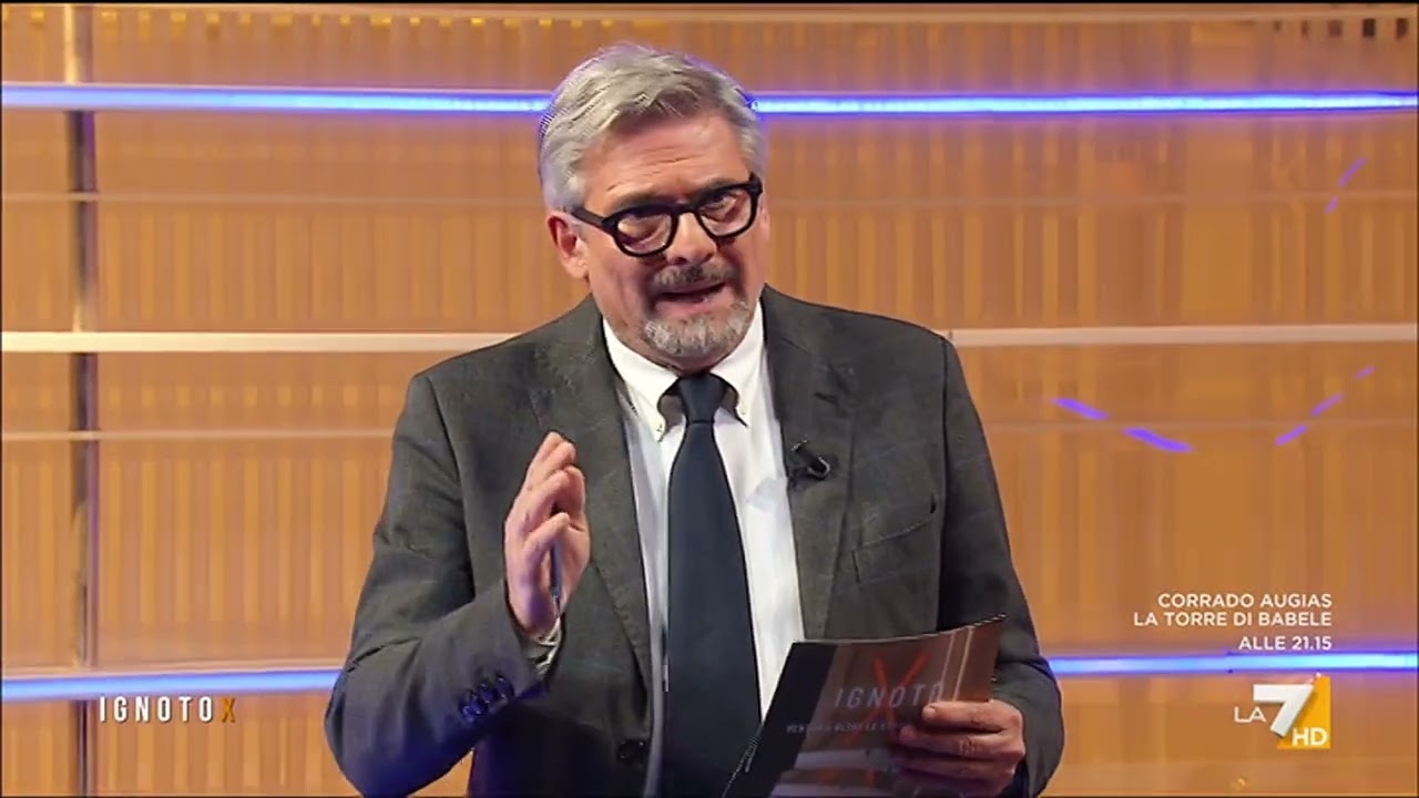 Ignoto-X del 03/11/2025