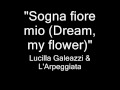 Lucilla Galeazzi & L'Arpeggiata "Sogna fiore mio ...