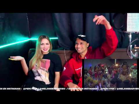 Tokischa x ROSALÍA - Linda  ( Reacción | Opinión ) RESUBIDA