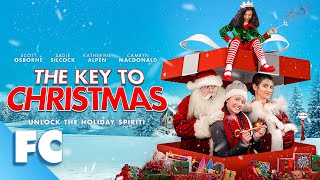The Key to Christmas | Full Christmas Family Movie | Family Central | Santa Claus!