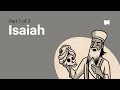 Book of Isaiah Summary: A Complete Animated Overview (Part 1)