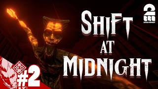 #2【Shift At Midnight】お客様は人間ですか?【弟者,メロ,ちん】