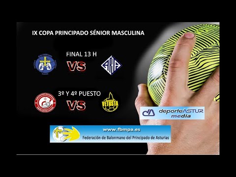 Unión Financiera 🆚 Horizonte Atlética Final  IX COPA PRINCIPADO DE ASTURIAS 2023