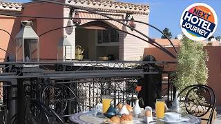 Riad Nesma Suites & Spa | Marrakech, Morocco | Hotel Review ⭐