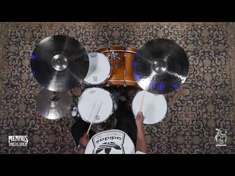 Sabian 20" HHX Medium Ride Cymbal - 2398g (12012XMB-1102819V)