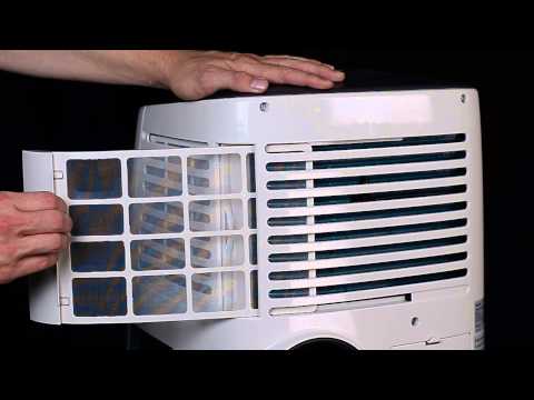 NewAir AC-14100 Portable Air Conditioner Video