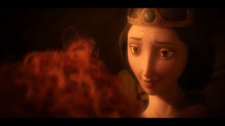 Brave - Noble Maiden Fair scene