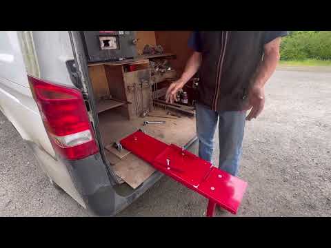 Vanvil Fitting Instructions 2024