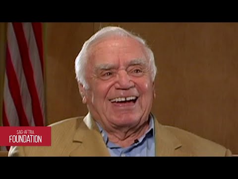Ernest Borgnine Career Retrospective | Legacy Collection | SAG-AFTRA Foundation