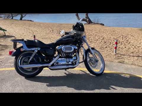 фото harley-davidson sportster xl1200c custom(injector) 0
