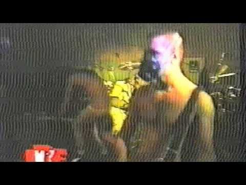 TUFF ENUFF - DEAD POINT / Mayday Rock Festival'95