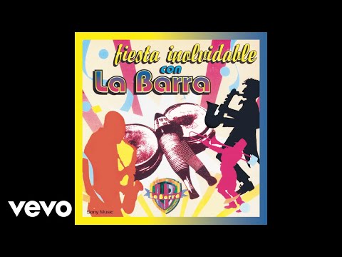 La Barra - Yo Tu Hombre, Tu Mi Mujer (Official Audio)