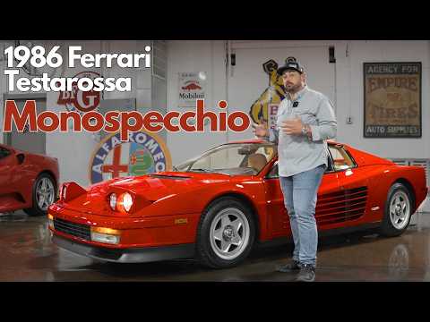 1986 Ferrari Testarossa (CC-2083323) for sale in Wayne, Pennsylvania