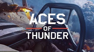 Aces of Thunder PSVR2 Flight Simulator
