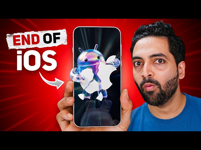 Apple Ki Dhulai ???? | Biggest Android Update EVER !