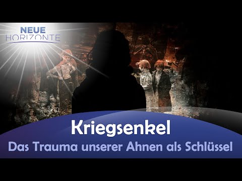 War grandchildren – the trauma of our ancestors as the key to our creative power