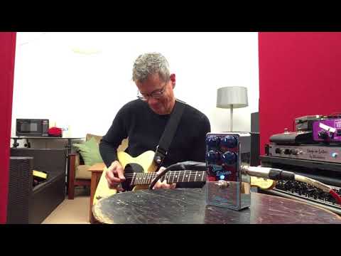 Jon Herington + Xotic Effects Soul Driven