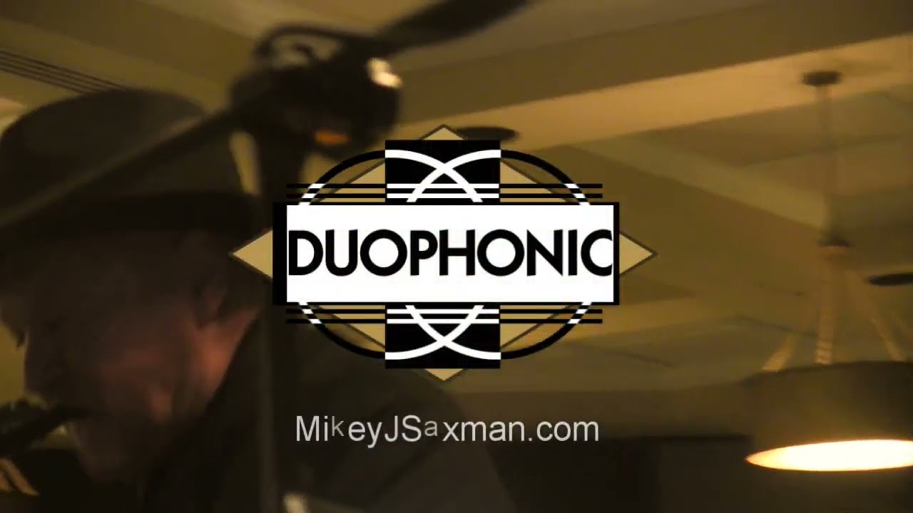 Promotional video thumbnail 1 for The Duophonix