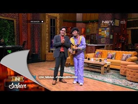 Ini Sahur 21 Juni 2015 Part 1/6 - Kimberly Ryder, Desy Ratnasari, Mikha Tambayong
