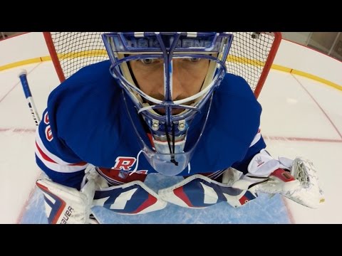 GoPro: On the Ice with Henrik Lundqvist - Episode 3