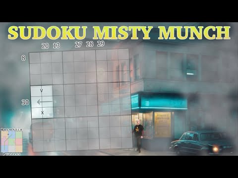 A Sudoku Fog Sandwich doesn't have soggy bread - YouTube