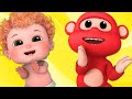 Clap Your Hands 3D Animation English Nursery Rhyme For Children With Lyrics