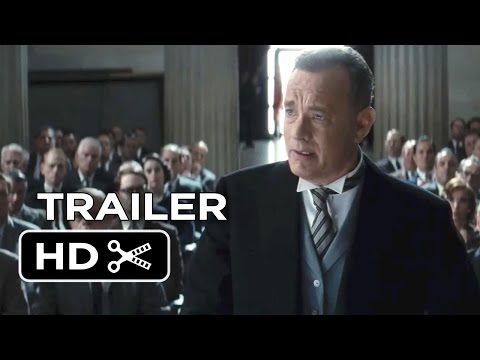 Bridge of Spies TRAILER 1 (2015) - Steven Spielberg Drama HD