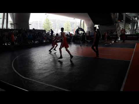 MBCA MASTERS MIXU13 - Open Run Ballerzz 19.07.2019 NK Finales Amsterdam