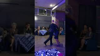 Alessio Altieri e Irene Trenzas - Una noche de Garufa