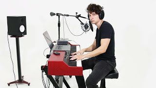 Cover art for microsongs to wet your whistle