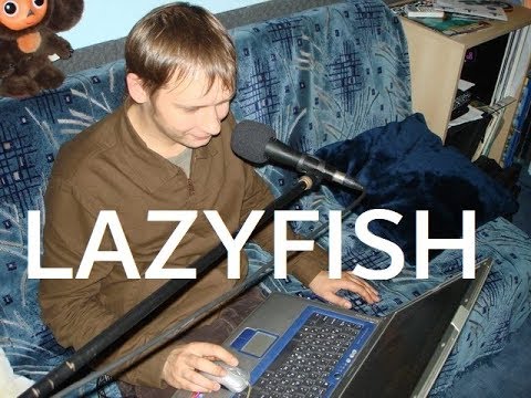 LAZYFISH / МикроSфера / 16BITFM 8.10.2007