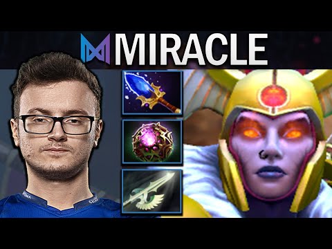 Legion Commander Dota 2 Miracle with 25 Kills - TI12