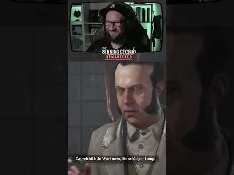 Hexen Sie doch mal! 🧙 The Sinking City