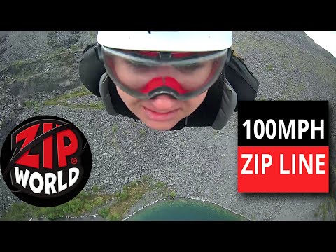 Zip World Velocity | FULL EXPERIENCE | The Worlds Fastest Zip Line