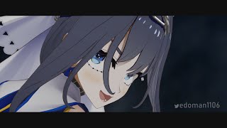 [Vtub] It's Morbin time (Kronii)