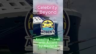 Celebrity Beyond - Is it the BEST Cruise Ship? Check it out! #travel #cruise #trip #adventure #fun